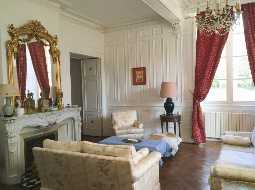 Gracious Napleon III Chateau, packed with original features, on 12HA